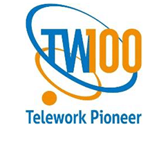 TW100 Telework Pioneer